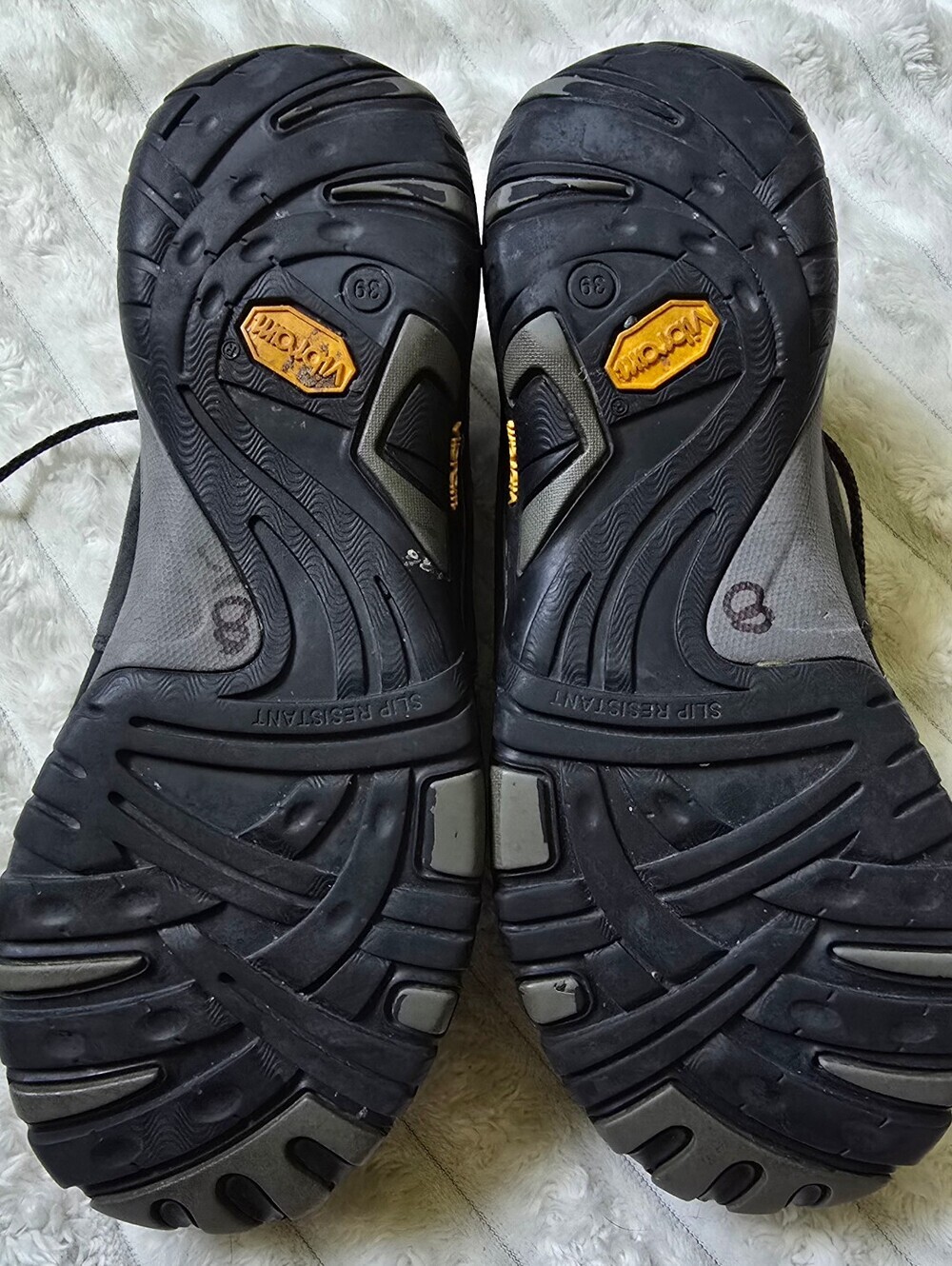 Dansko Women's Paisley Black Waterproof Outdoor Trail Walking Shoes Womens 8.5-9 - Picture 5 of 11